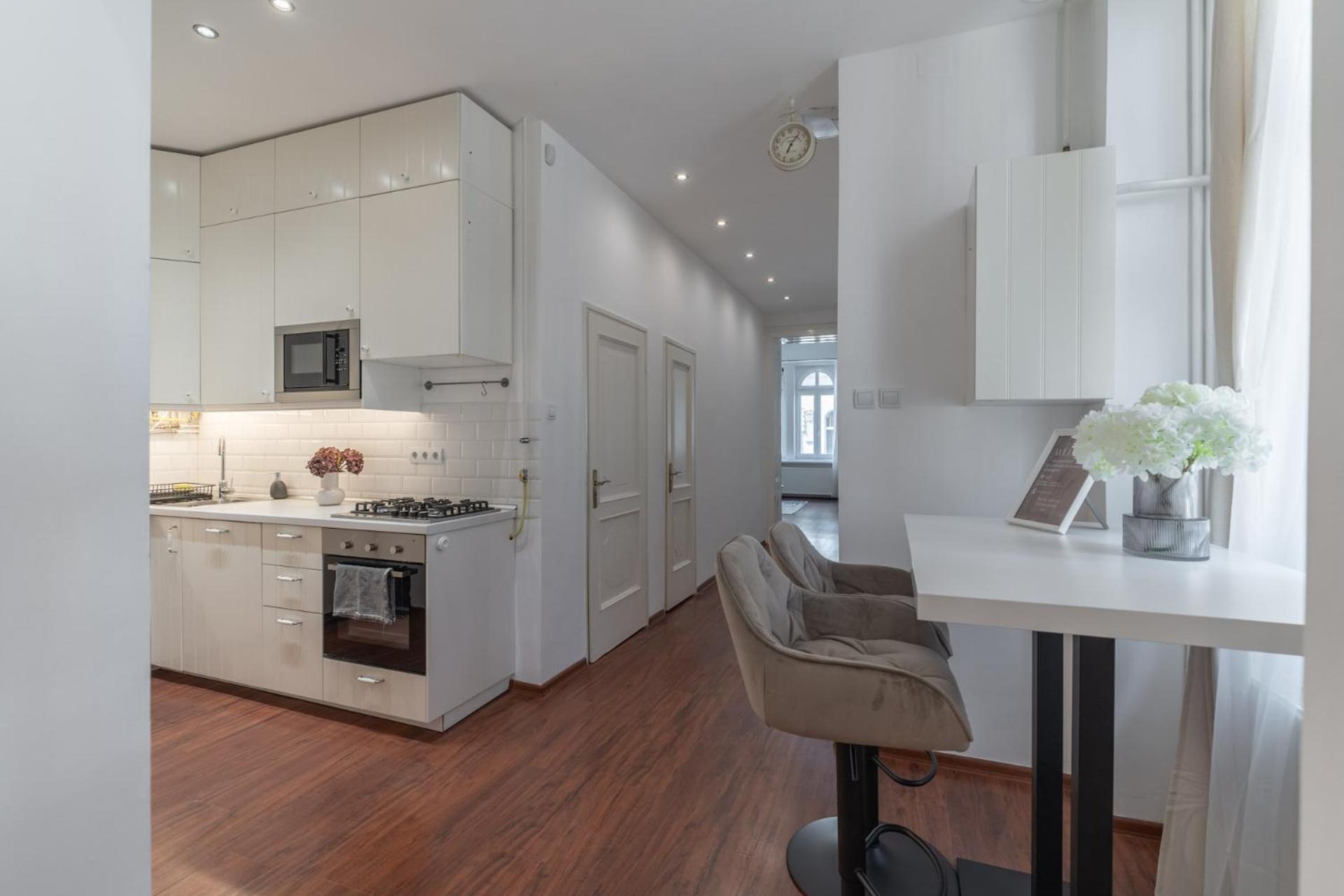 Deluxe And Cozy City Center Suite For 8Ppl Budapeşte Dış mekan fotoğraf